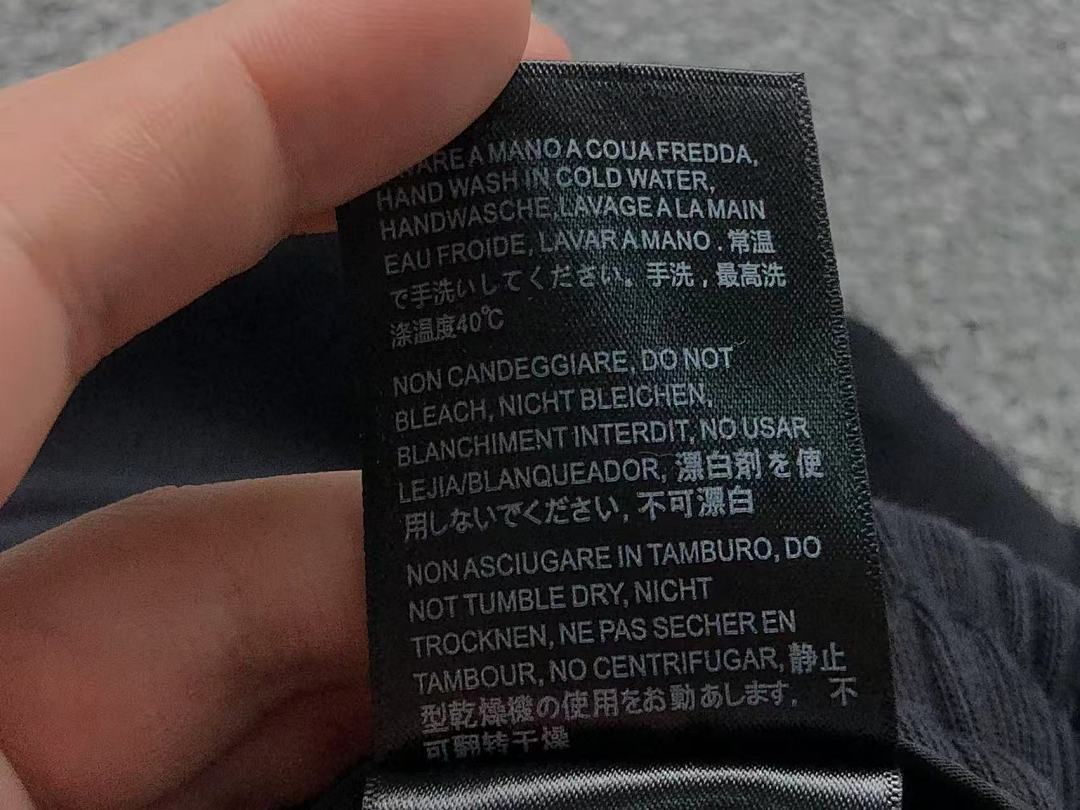 Balenciaga 225 B⭐L⭐⭐⭐IA⭐A TROUSERS 22041313125 (Im 170Cm 60Kg I Wear Size M In The Phot) - Image 24