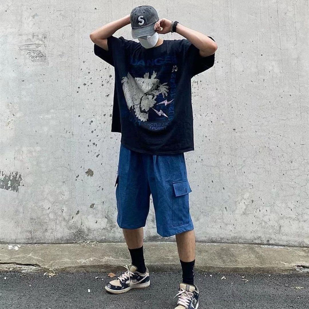 Fragment Design 85 TRAVIS SCOTT CACTUS JACK × FRAGMENT DESIGN T-SHIRT - Image 29