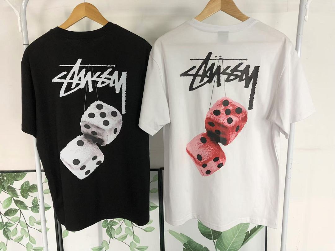 Stussy 78 STUSSY T-SHIRT 502191982 (Im 170Cm 57Kg I Wear Size M In The Phot) - Image 28
