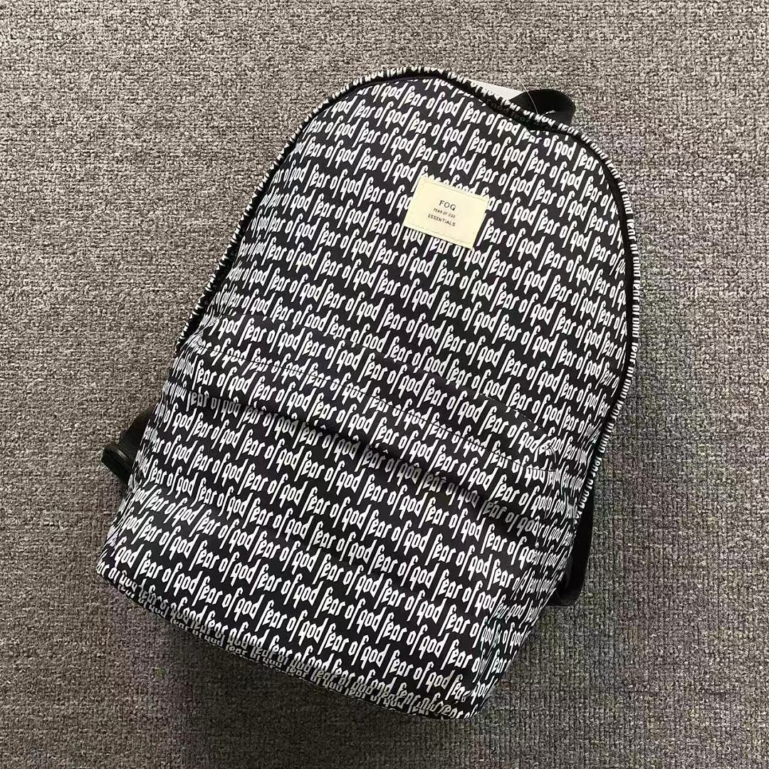 Fear of God 128 FOG BAG 22051401172 (Long 32CM* Wide 16CM* High 40CM)