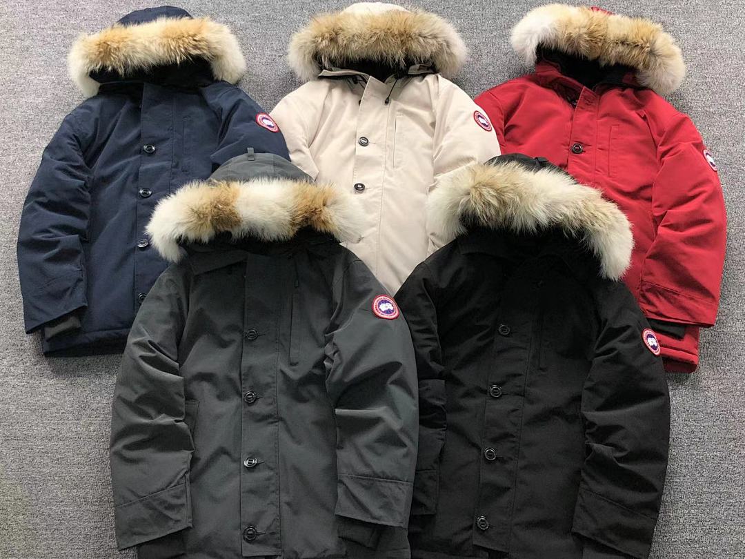 Canada Goose 568 C⭐N⭐⭐A G⭐⭐⭐E DOWN JACKETS 210050215 (Im 170Cm 57Kg I Wear Size S In The Phot) - Image 8