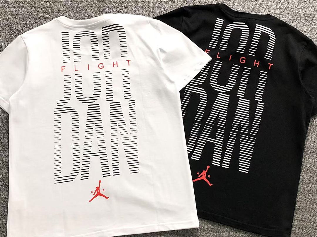 Air Jordan 75 A⭐R J⭐R⭐AN T-SHIRT 124180957 (Im 170Cm 60Kg I Wear Size M In The Phot) - Image 6