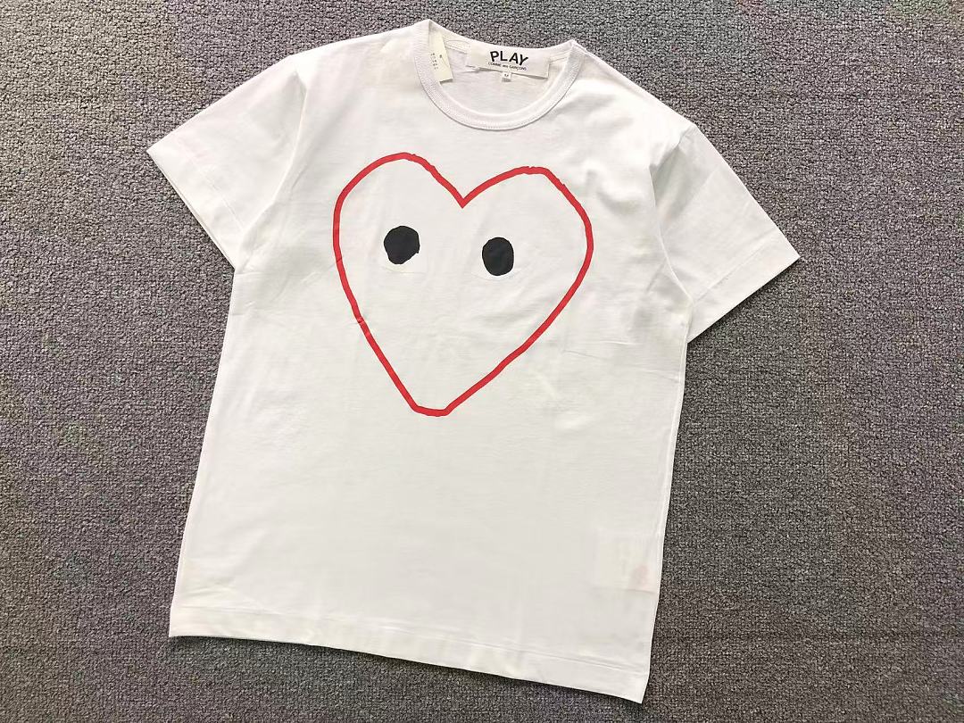 Comme des Garcons 98 CDG T-SHIRT 3206273221 (Im 170Cm 60Kg I Wear Size M In The Phot) - Image 6