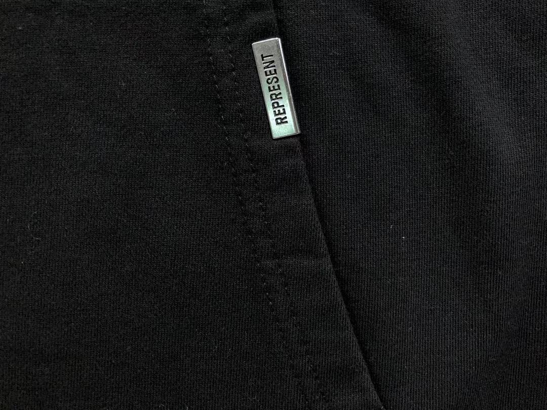 Represent 128 REPRESENT HOODIE 510032591 (Im 170Cm 60Kg I Wear Size S In The Phot) - Image 49