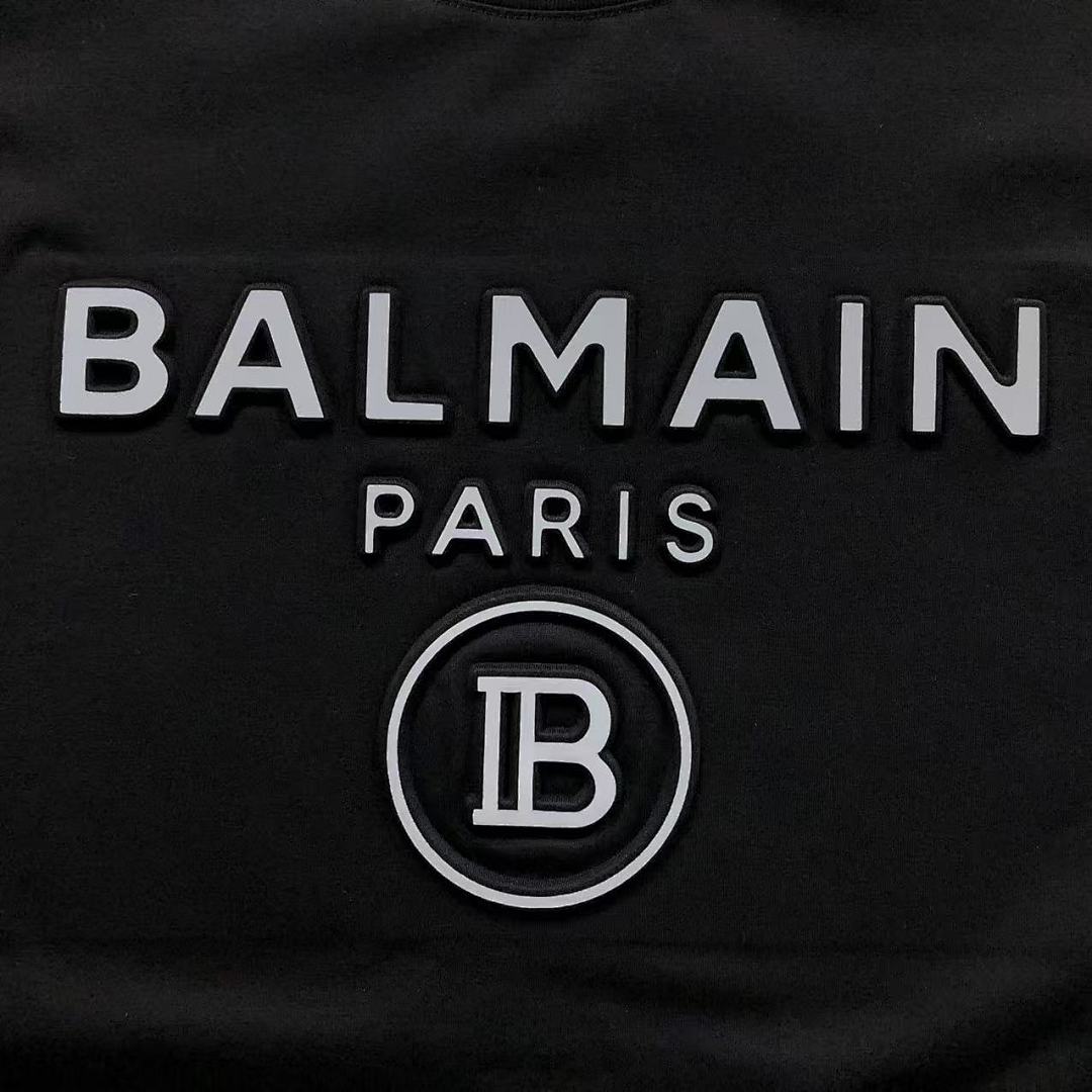 Balmain 115 BALMAIN T-SHIRT 3108071205 (Im 170Cm 60Kg I Wear Size XL In The Phot) - Image 22