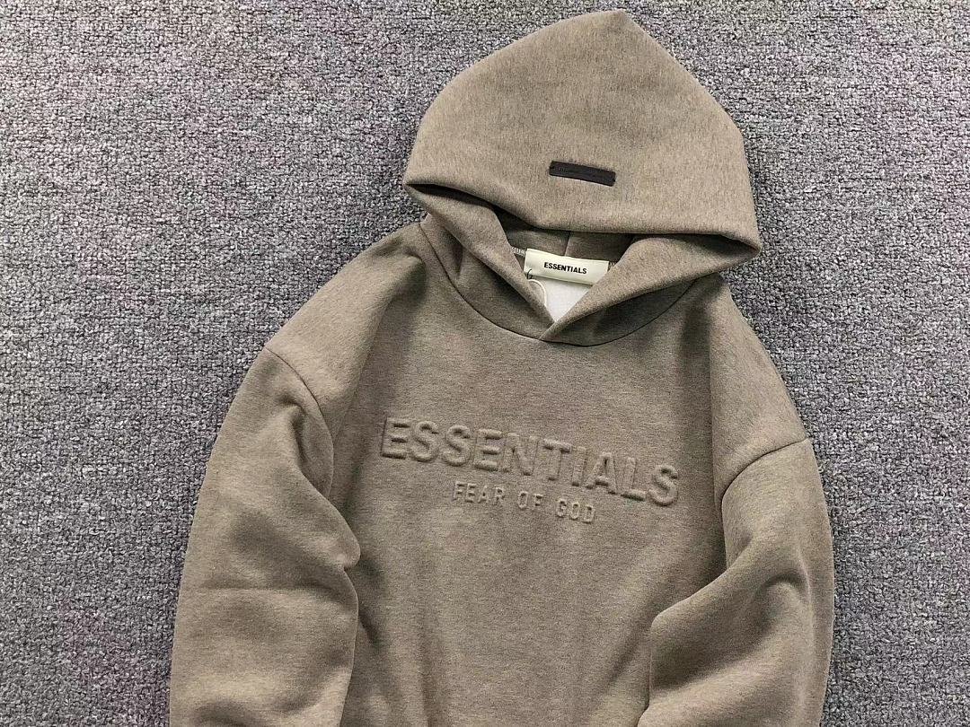 Fear of God TROUSERS 135 FOG HOODIE - Image 17