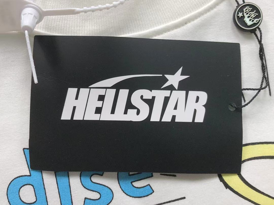 Hellstar 115 HELLSTAR T-SHIRT 3204211072 (Im 170Cm 60Kg I Wear Size M In The Phot) - Image 19