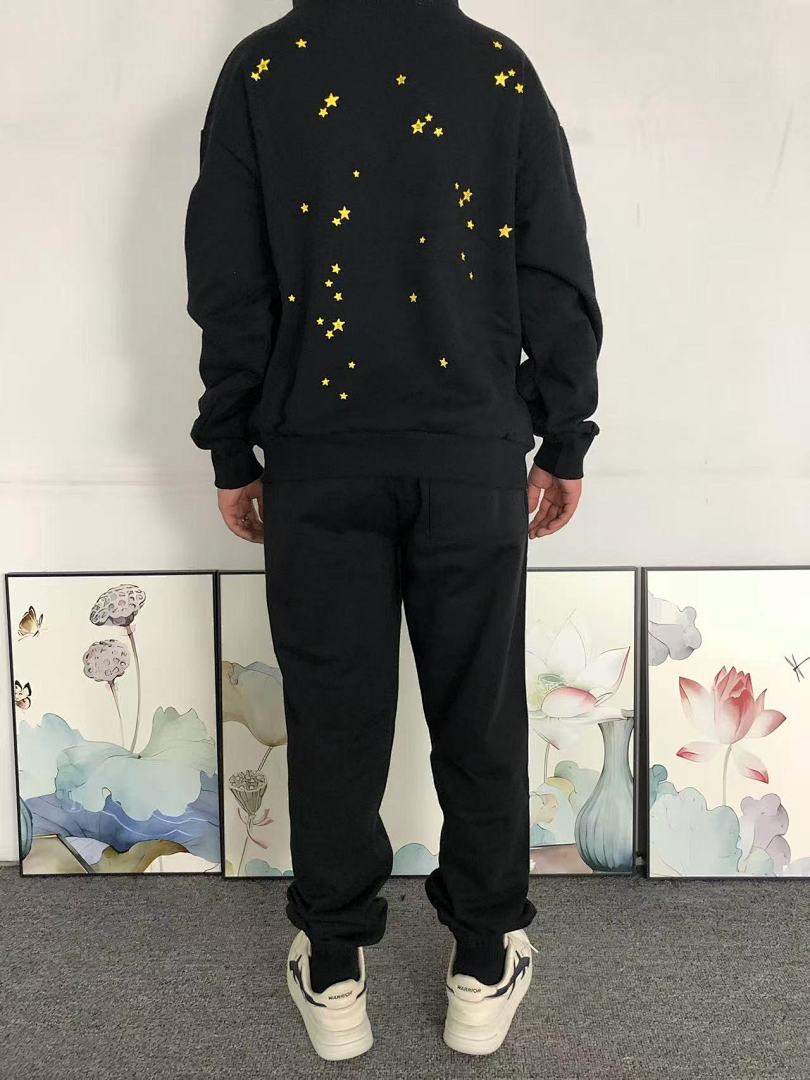 Sp5der TROUSERS 218 SP5DER HOODIE 3111010972 (Im 170Cm 60Kg I Wear Size M In The Phot) - Image 5