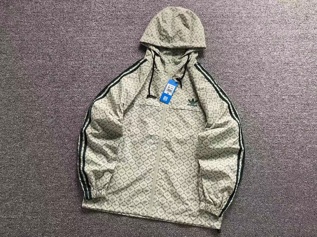 Adidas 145 A⭐I⭐AS JACKET 4208120477 (Im 170Cm 60Kg I Wear Size M In The Phot) - Image 8
