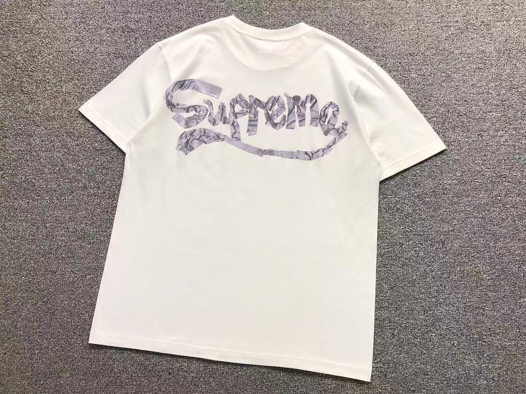 Supreme 115 S⭐⭐R⭐⭐E T-SHIRT 3205151333 (Im 170Cm 60Kg I Wear Size M In The Phot) - Image 10