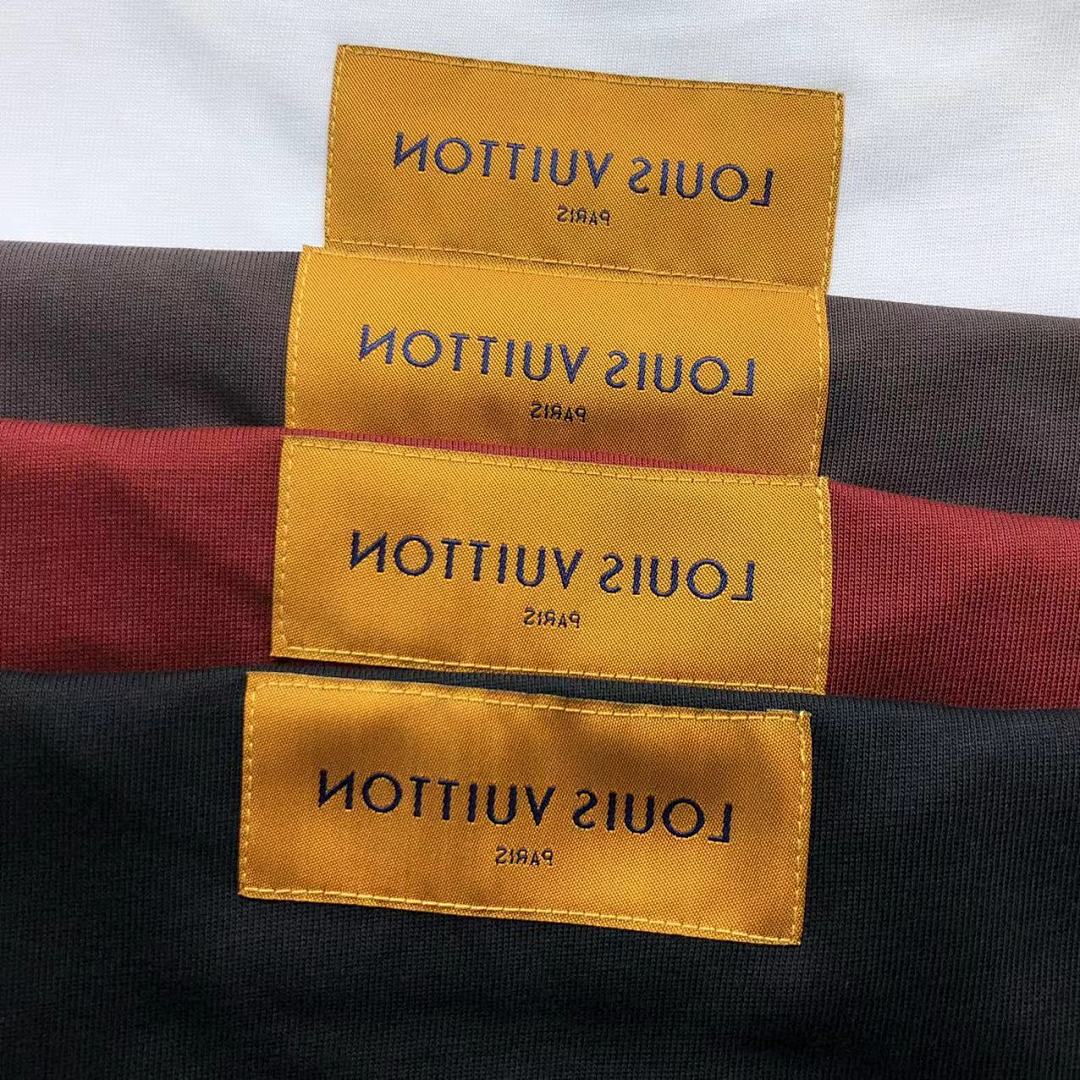 Louis Vuitton 115 L⭐ T-SHIRT 41112130321 (Im 170Cm 57Kg I Wear Size M In The Phot) - Image 21