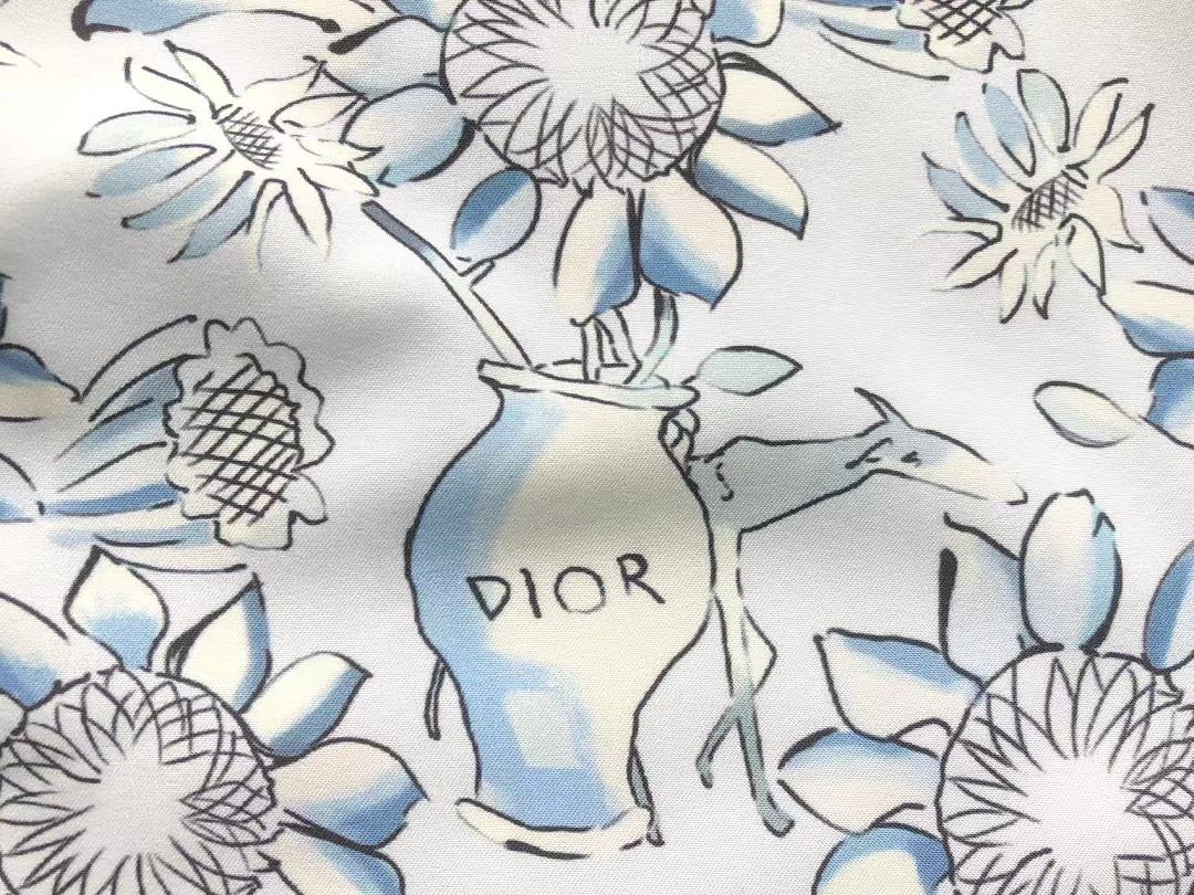 Dior 165 D⭐O⭐ SHIRT SHORTS 3206062620 (Im 170Cm 60Kg I Wear Size L In The Phot) - Image 11