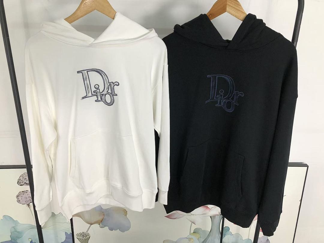 Dior 185 D⭐O⭐ HOODIE 511061719 (Im 170Cm 60Kg I Wear Size S In The Phot) - Image 27