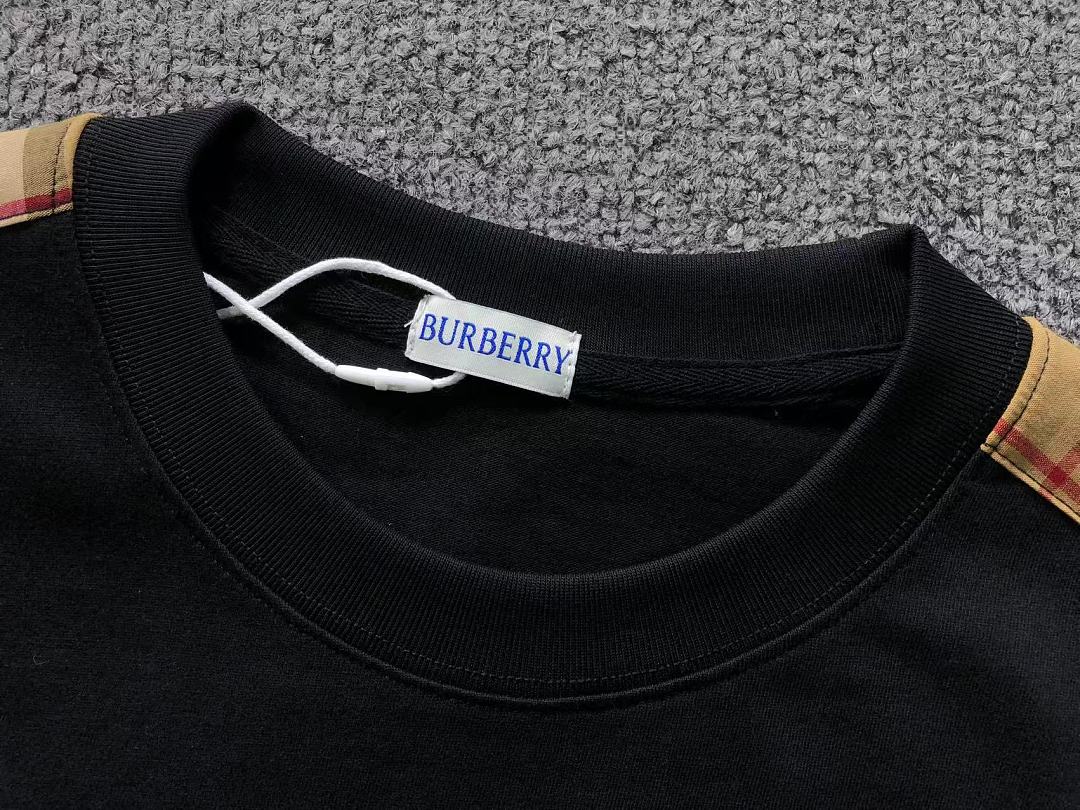 Burberry 125 B⭐R⭐E⭐RY T-SHIRT 2208034515 (Im 170Cm 60Kg I Wear Size S In The Phot) - Image 15