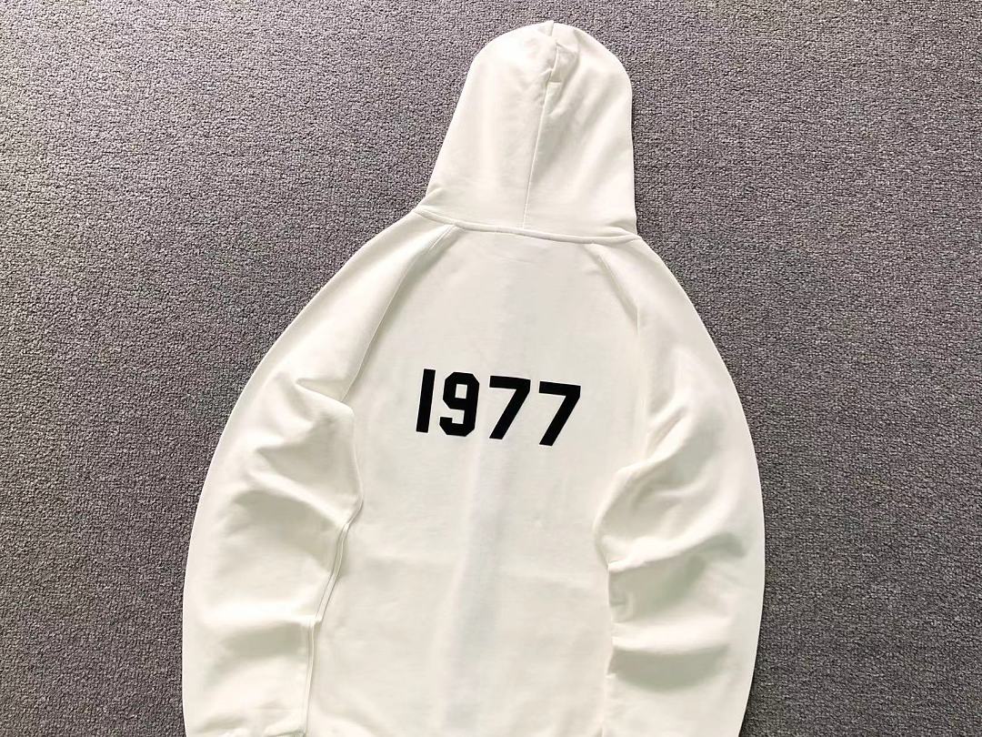 Fear of God 188 FOG HOODIE 3209031417 (Im 170Cm 60Kg I Wear Size L In The Phot) - Image 8