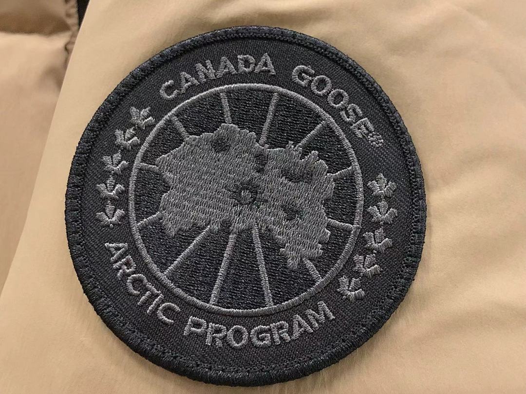 Canada Goose 468 C⭐N⭐⭐A G⭐⭐⭐E DOWN JACKETS 3110102116 (Im 170Cm 60Kg I Wear Size S In The Phot) - Image 13