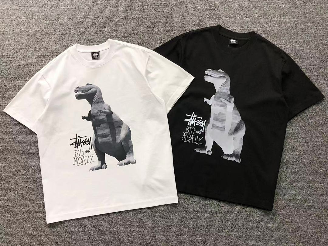 Stussy 78 STUSSY T-SHIRT 511274882 (Im 170Cm 60Kg I Wear Size S In The Phot) - Image 5