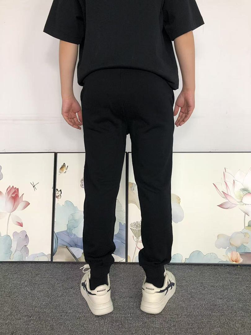 AMI 115 AMI TROUSERS 580405134 (Im 170Cm 60Kg I Wear Size S In The Phot) - Image 5