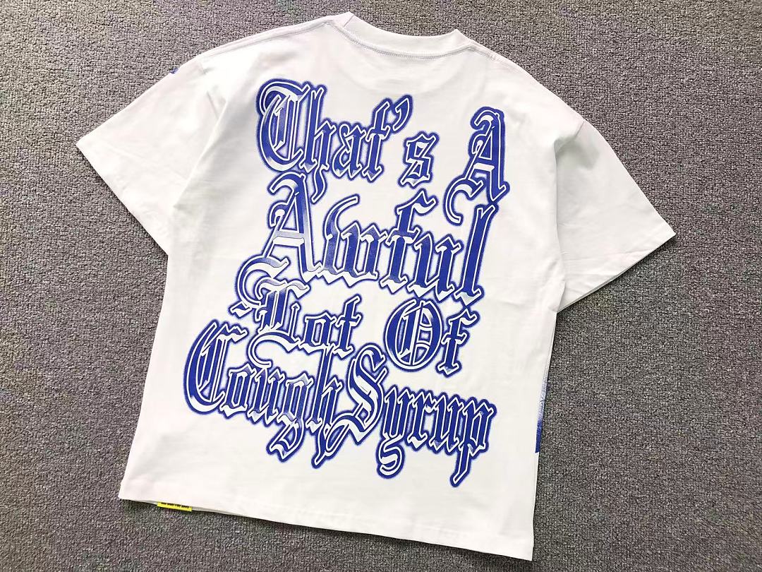 Cough Syrup 88 COU⭐H SY⭐UP T-SHIRT 526290491 (Im 170Cm 60Kg I Wear Size M In The Phot) - Image 41