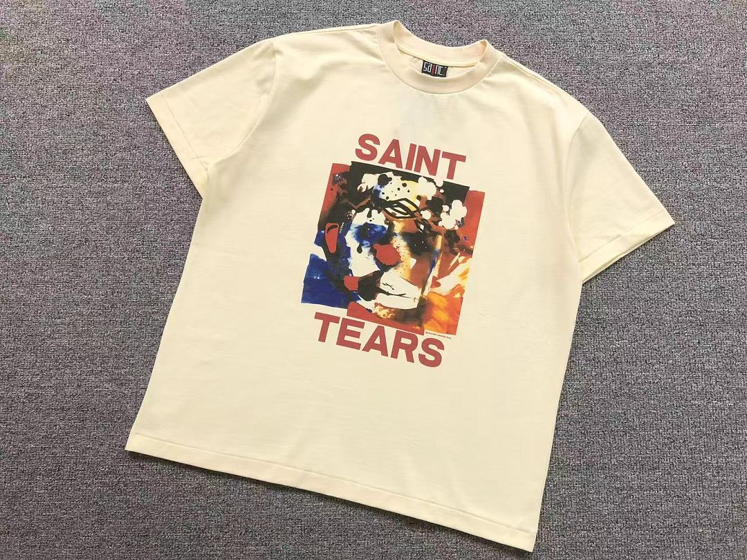 Chanel 109 SAINT MICHAEL T-SHIRT 3207222317 (Im 170Cm 60Kg I Wear Size S In The Phot) - Image 6