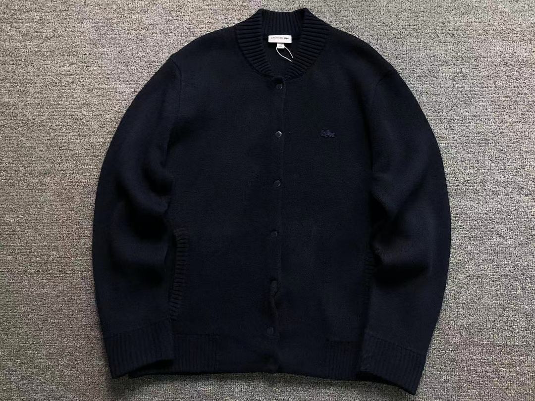 Lacoste 338 LACOSTE SWEATER 4111050309 (Im 170Cm 60Kg I Wear Size L In The Phot) - Image 7
