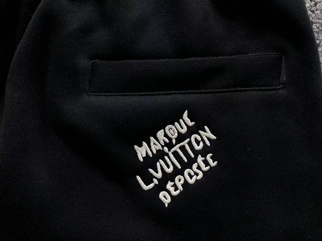 Louis Vuitton 398 L⭐ HOODIE TROUSERS 5242702147 (Im 170Cm 60Kg I Wear Size L In The Phot) - Image 32