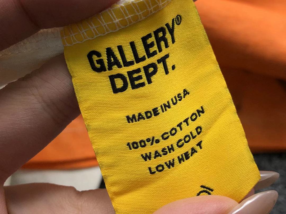Gallery Dept 135 GALLERY DEPT T-SHIRT 411101917 (Im 170Cm 55Kg I Wear Size S In The Phot) - Image 20