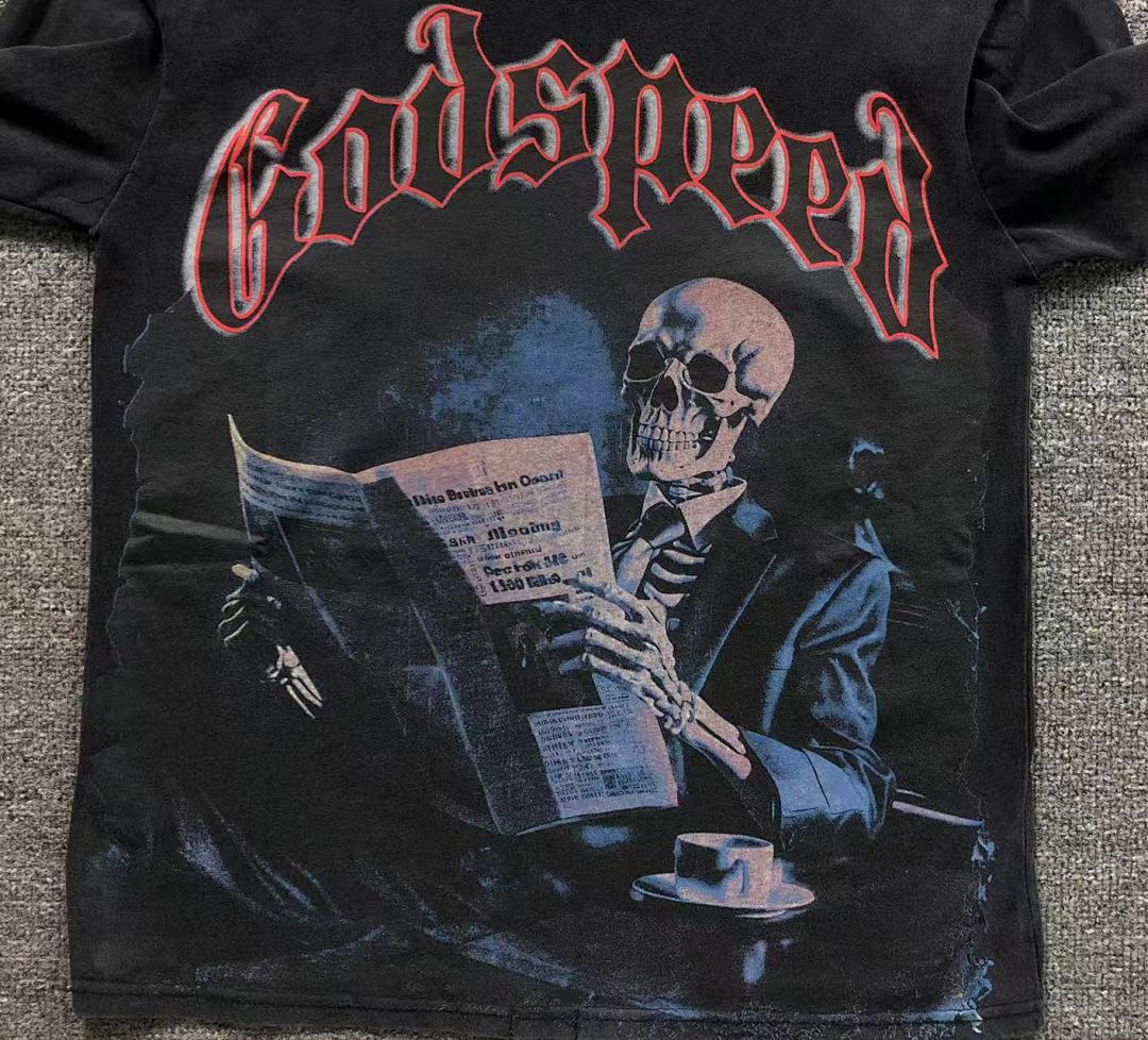 Godspeed 135 GO⭐S⭐E⭐D LONG SLEEVED 3112064317 (Im 170Cm 60Kg I Wear Size S In The Phot) - Image 8