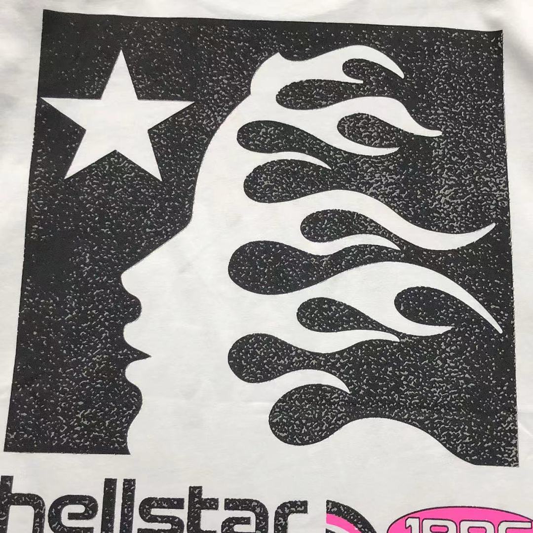 Hellstar 115 HELLSTAR T-SHIRT 22040631125 (Im 170Cm 60Kg I Wear Size M In The Phot) - Image 9