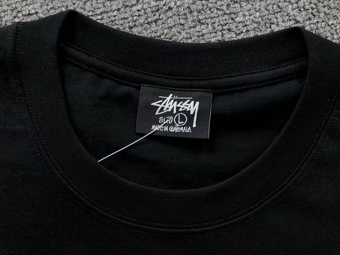 Stussy 78 STUSSY T-SHIRT 1109051602 (Im 170Cm 60Kg I Wear Size L In The Phot) - Image 28