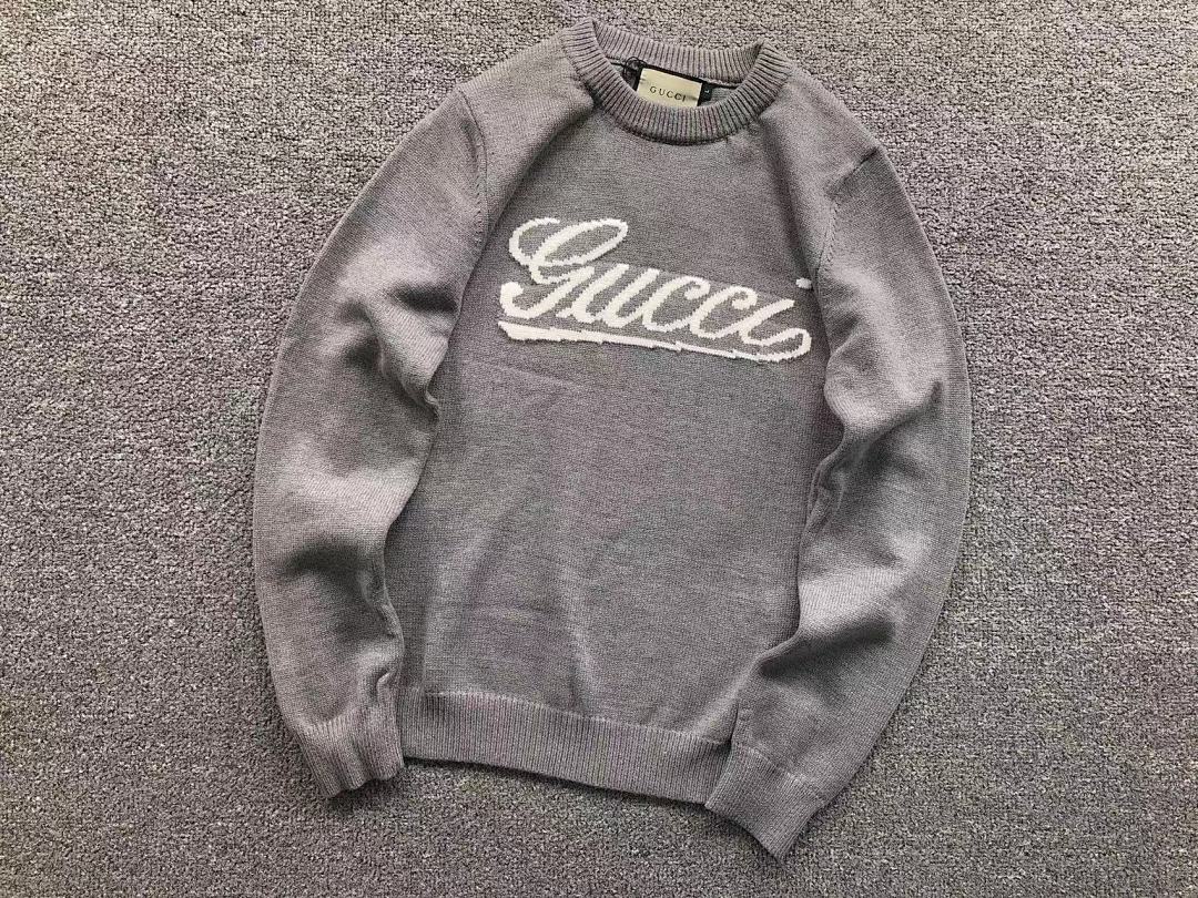 Gucci 135 G⭐C⭐I SWEATER 41090614146 (Im 170Cm 60Kg I Wear Size M In The Phot) - Image 7