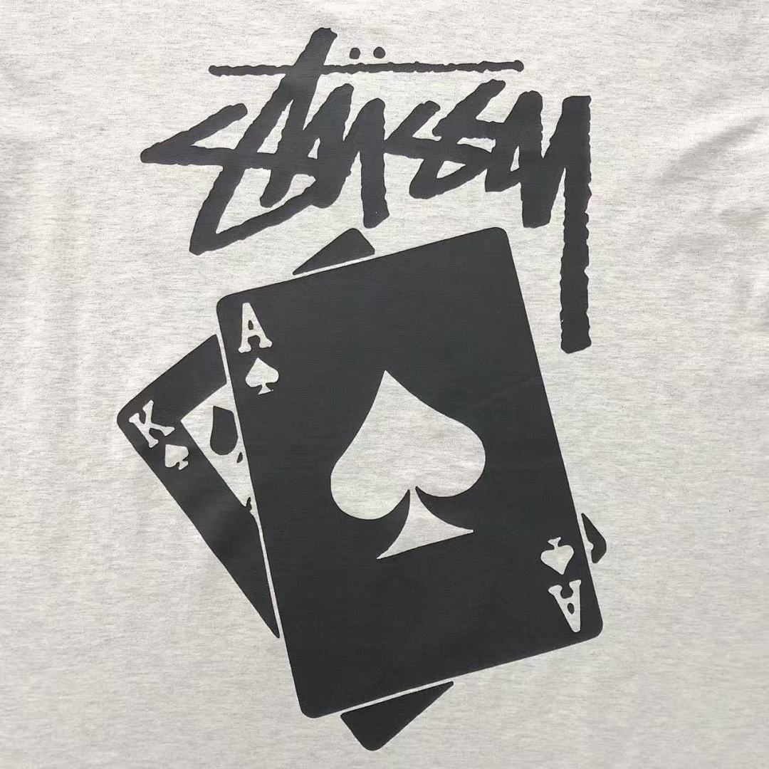 Stussy 85 STUSSY T-SHIRT 3104111131 (Im 170Cm 60Kg I Wear Size L In The Phot) - Image 14