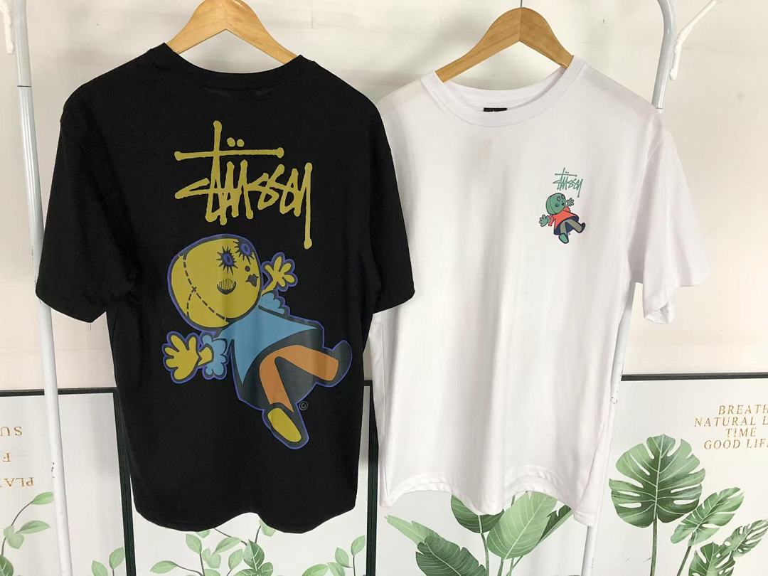 Stussy 78 STUSSY T-SHIRT 503123782 (Im 170Cm 60Kg I Wear Size M In The Phot) - Image 25