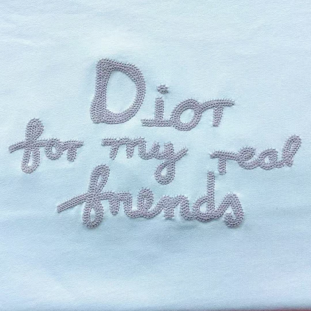 Dior 95 D⭐O⭐ T-SHIRT 58190181 (Im 170Cm 60Kg I Wear Size S In The Phot) - Image 18