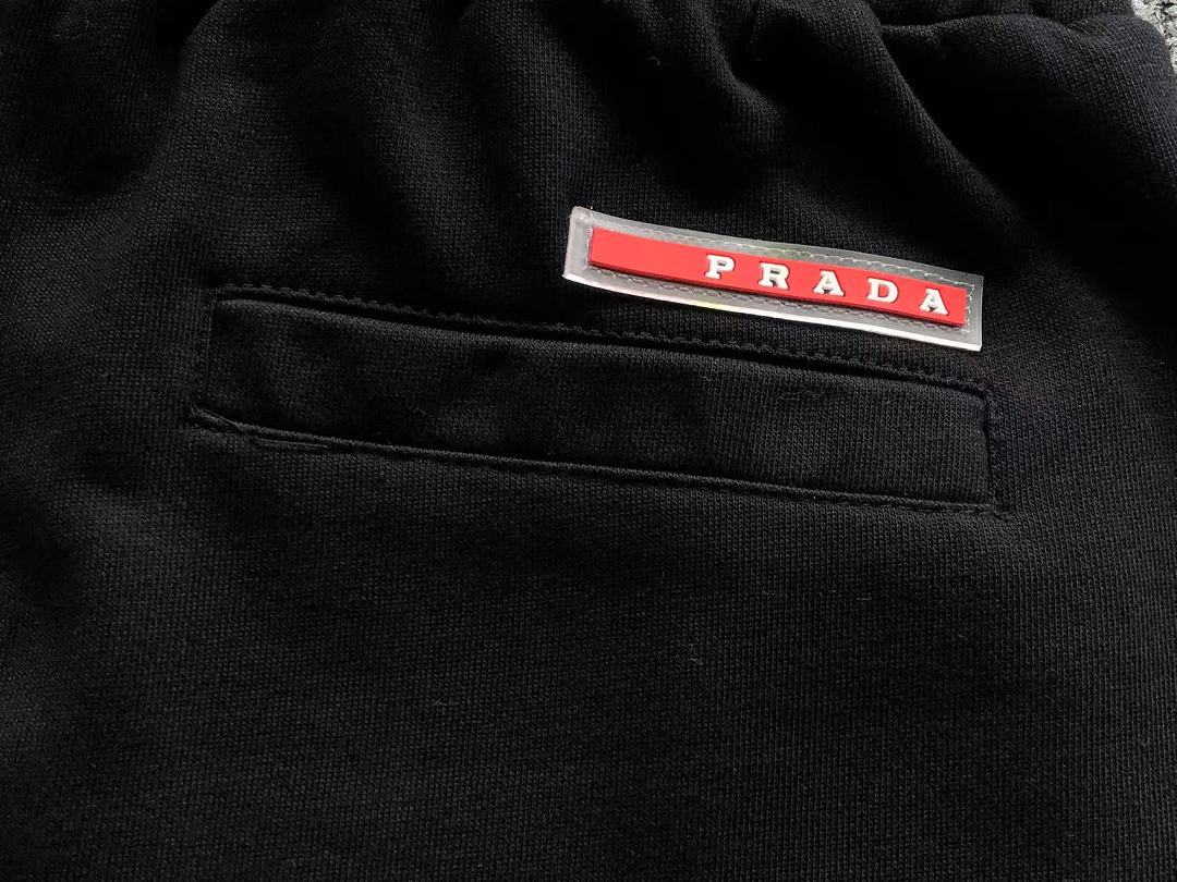 Prada 158 P⭐A⭐A SHORTS 3204225121 (Im 170Cm 60Kg I Wear Size L In The Phot) - Image 24