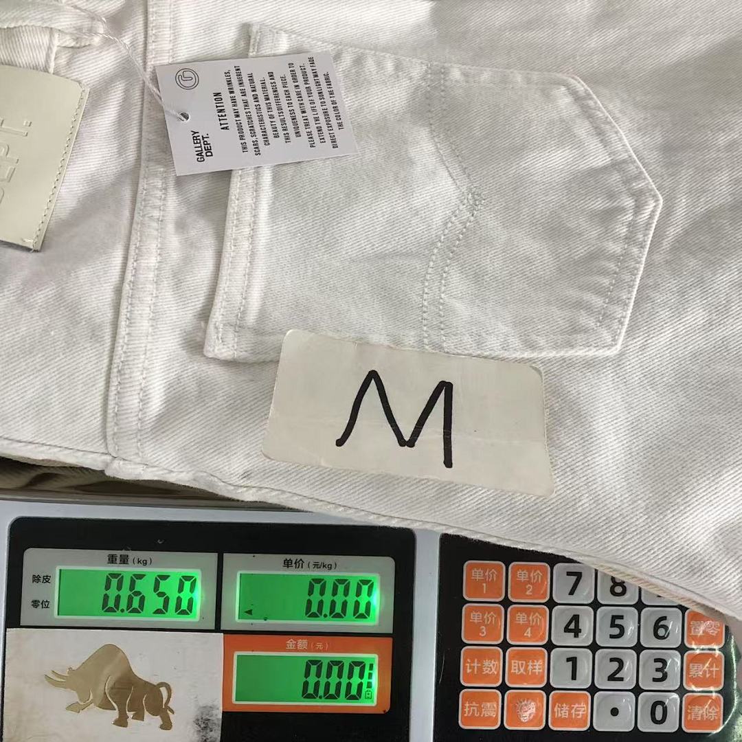 Gallery Dept 195 GALLERY DEPT TROUSERS 3203070417 (Im 170Cm 60Kg I Wear Size M In The Phot) - Image 25
