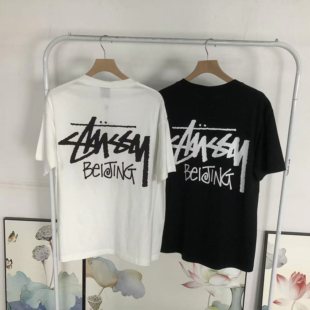 Stussy 128 STUSSY T-SHIRT 22052519001 (Im 170Cm 60Kg I Wear Size M In The Phot) - Image 23