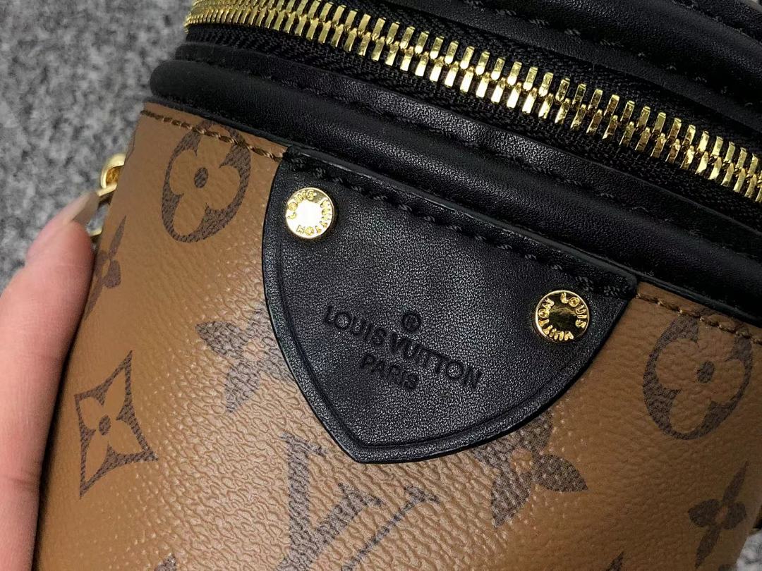 Louis Vuitton 438 L⭐ BAG 412166124 (Long 13CM* Wide High 14CM) - Image 4