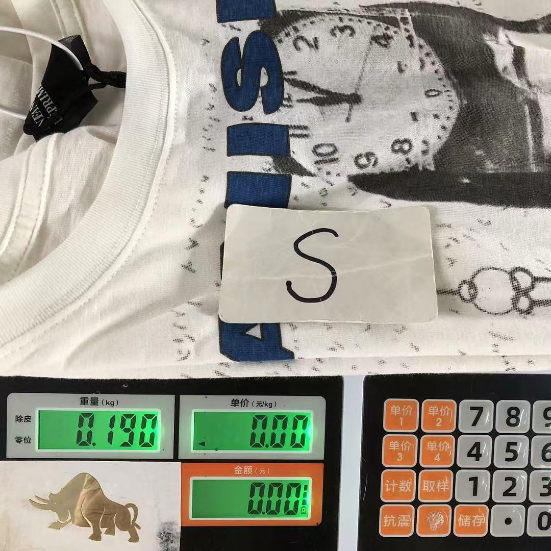 Chanel 115 ENFANTS RICHES DEPRIMES T-SHIRT 3205301117 (Im 170Cm 60Kg I Wear Size S In The Phot) - Image 20