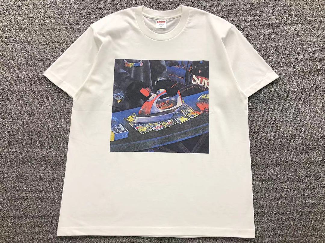 Supreme 113 S⭐⭐R⭐⭐E T-SHIRT 32080403182 (Im 170Cm 60Kg I Wear Size M In The Phot) - Image 7