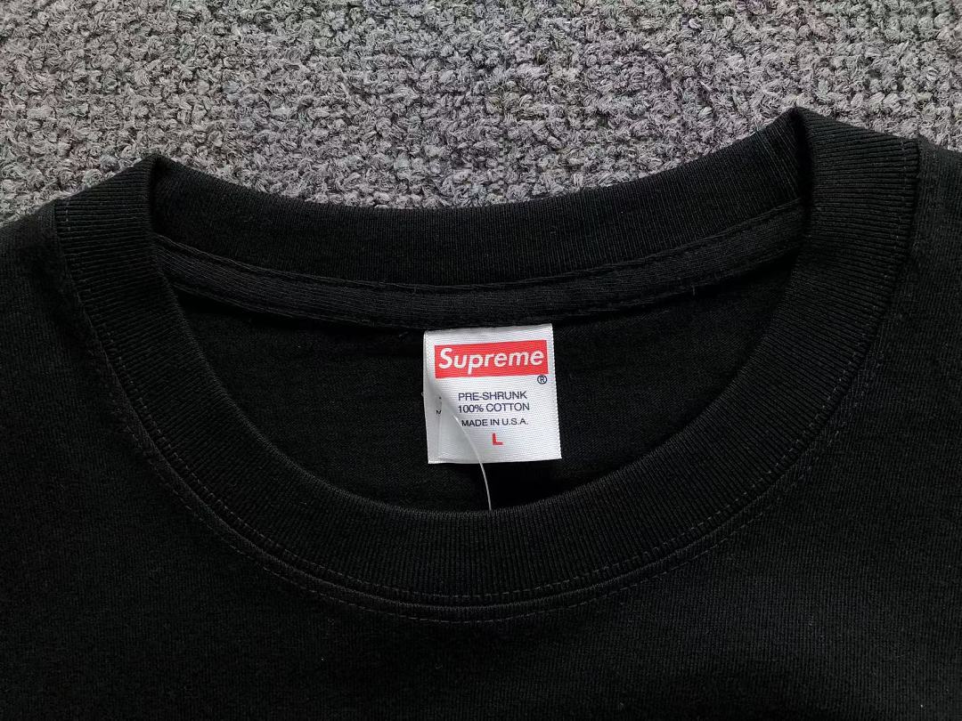 Supreme 98 S⭐⭐R⭐⭐E T-SHIRT 127210502 (Im 170Cm 60Kg I Wear Size L In The Phot) - Image 28
