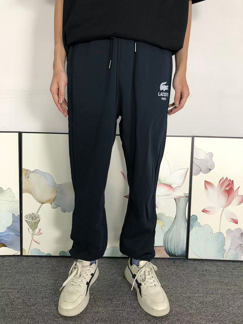 Lacoste 145 LACOSTE TROUSERS 2206270504 (Im 170Cm 60Kg I Wear Size XL In The Phot) - Image 3