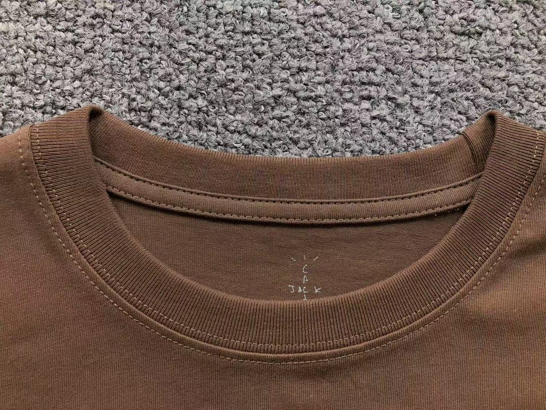 Travis Scott 78 TRAVIS SCOTT T-SHIRT 505210191 (Im 170Cm 60Kg I Wear Size S In The Phot) - Image 14