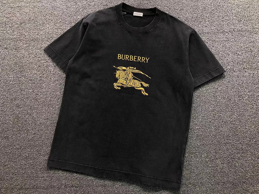 Burberry 125 B⭐R⭐E⭐RY T-SHIRT 5208070981 (Im 170Cm 60Kg I Wear Size S In The Phot) - Image 12