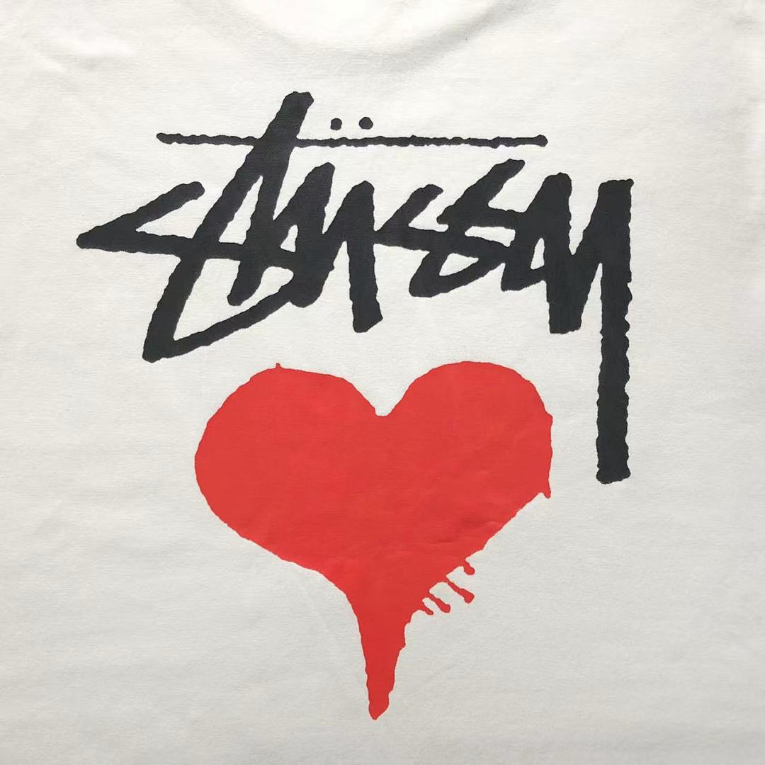 Stussy 88 STUSSY LONG SLEEVED 412061998 (Im 170Cm 60Kg I Wear Size 2XL In The Phot) - Image 9