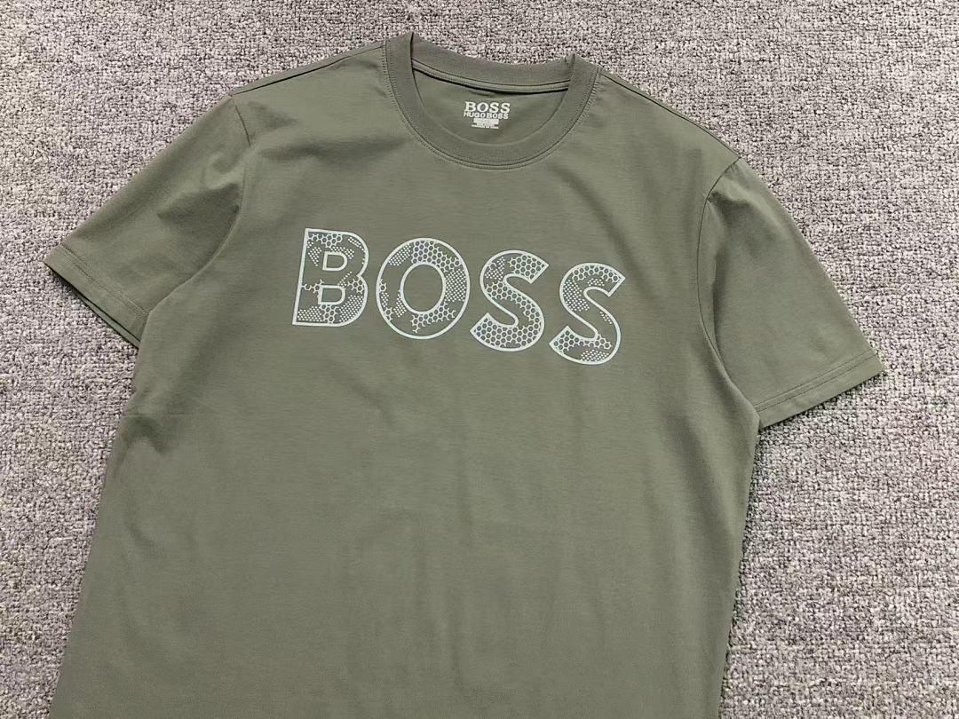 Hugo Boss 115 H⭐G⭐ B⭐⭐S T-SHIRT 215120605 (Im 170Cm 60Kg I Wear Size L In The Phot) - Image 14