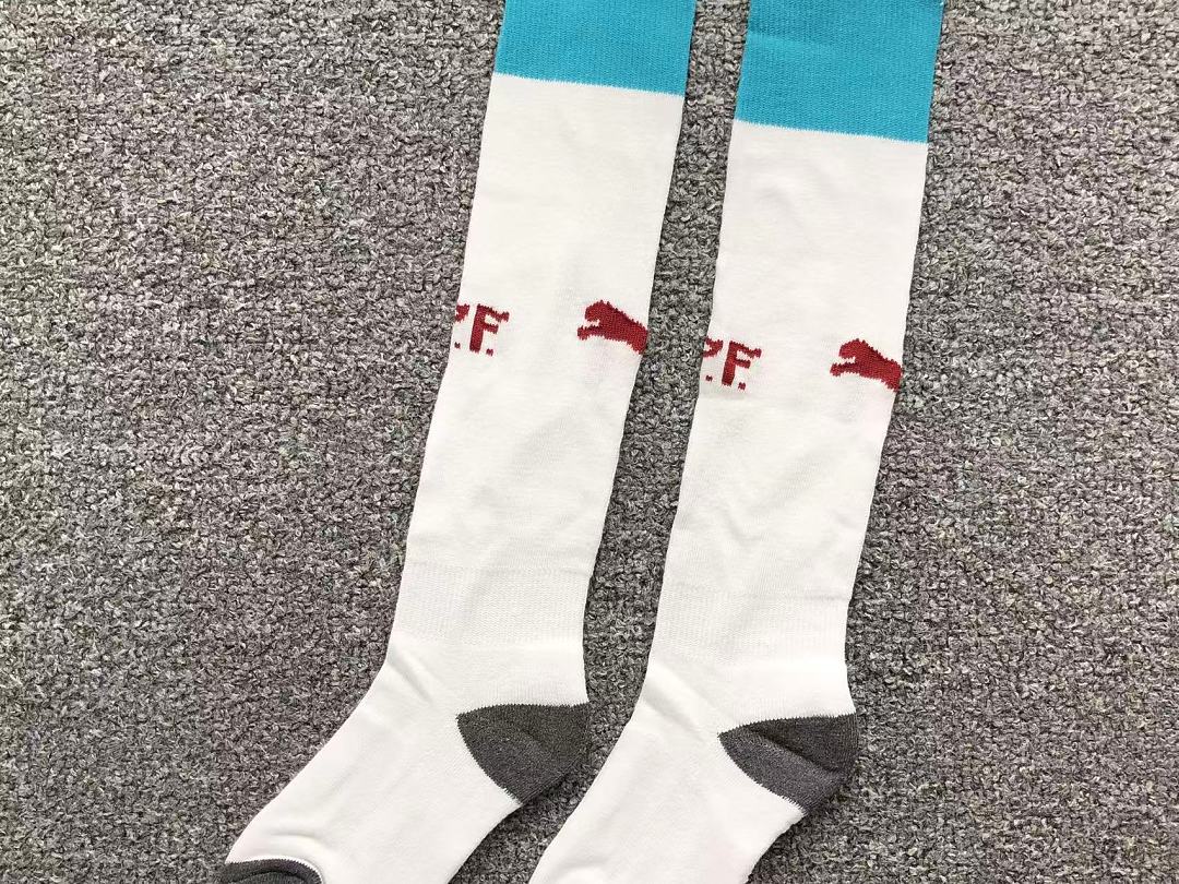 Chanel 39 FOOTBALL SOCKS - Image 3