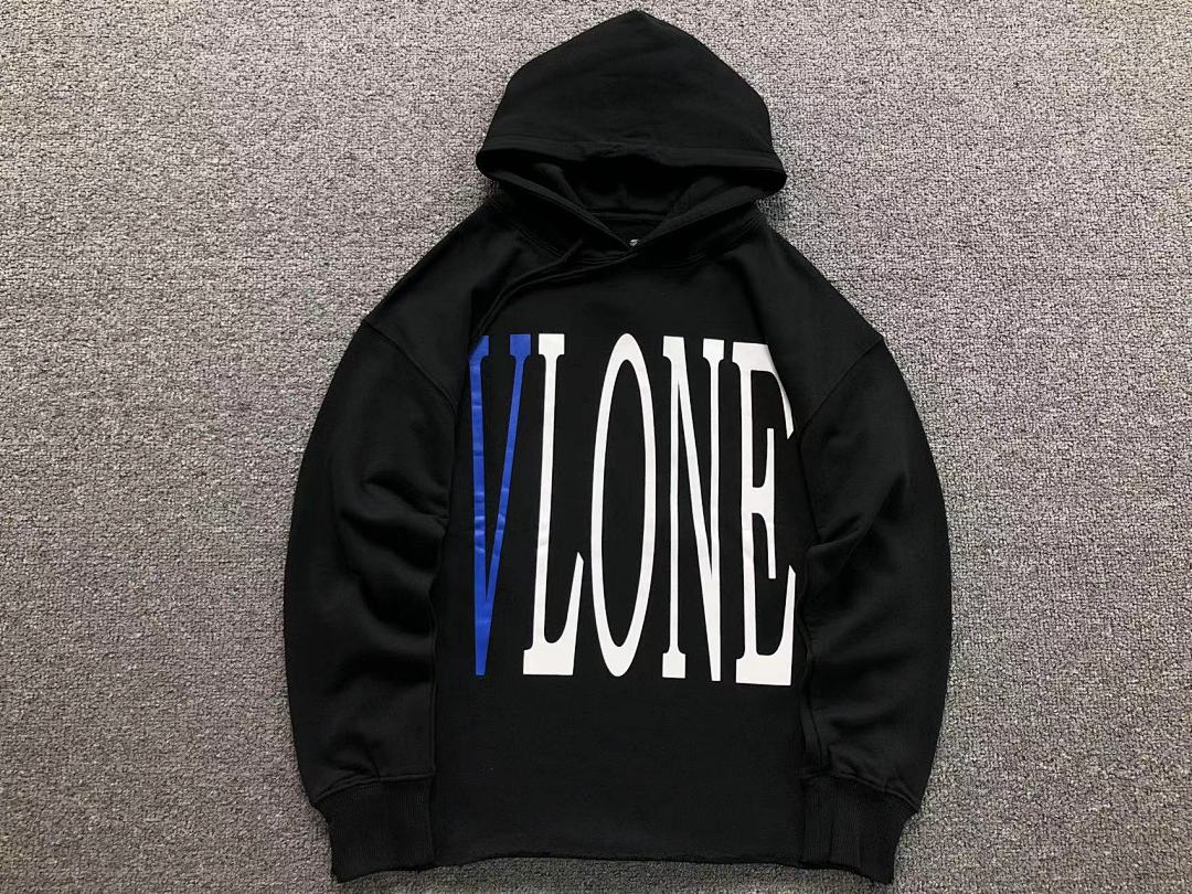 On Running 118 VLONE HOODIE 510113791 (Im 170Cm 60Kg I Wear Size S In The Phot) - Image 5