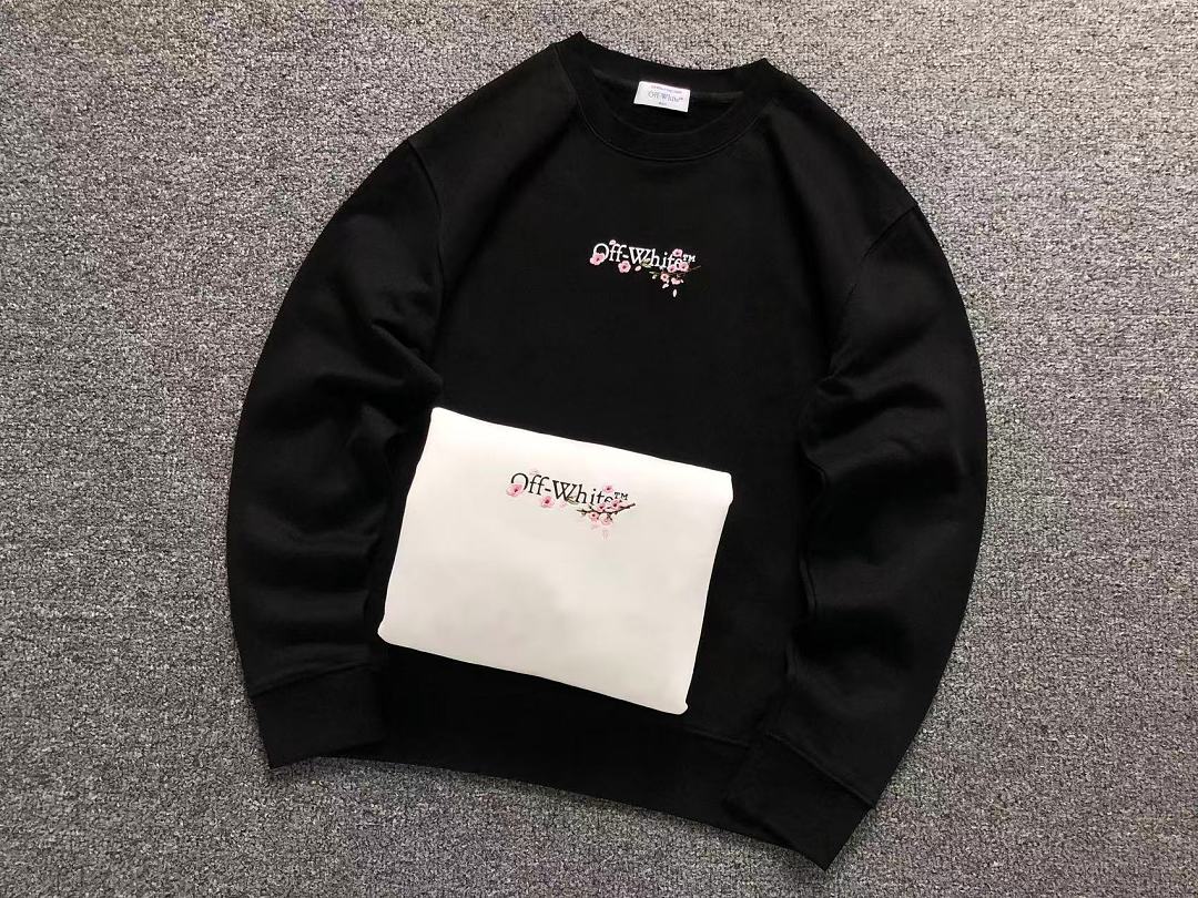 Off-White 165 OFF-WHITE HOODIE 5208052119 (Im 170Cm 60Kg I Wear Size S In The Phot) - Image 16