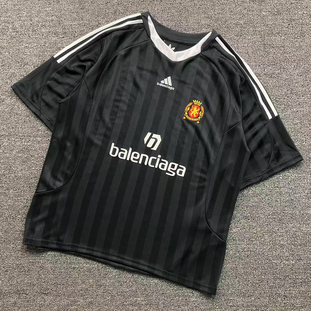 Adidas 138 B⭐L⭐⭐⭐IA⭐A A⭐I⭐AS T-SHIRT 42042010163 (Im 170Cm 60Kg I Wear Size 1 In The Phot)
